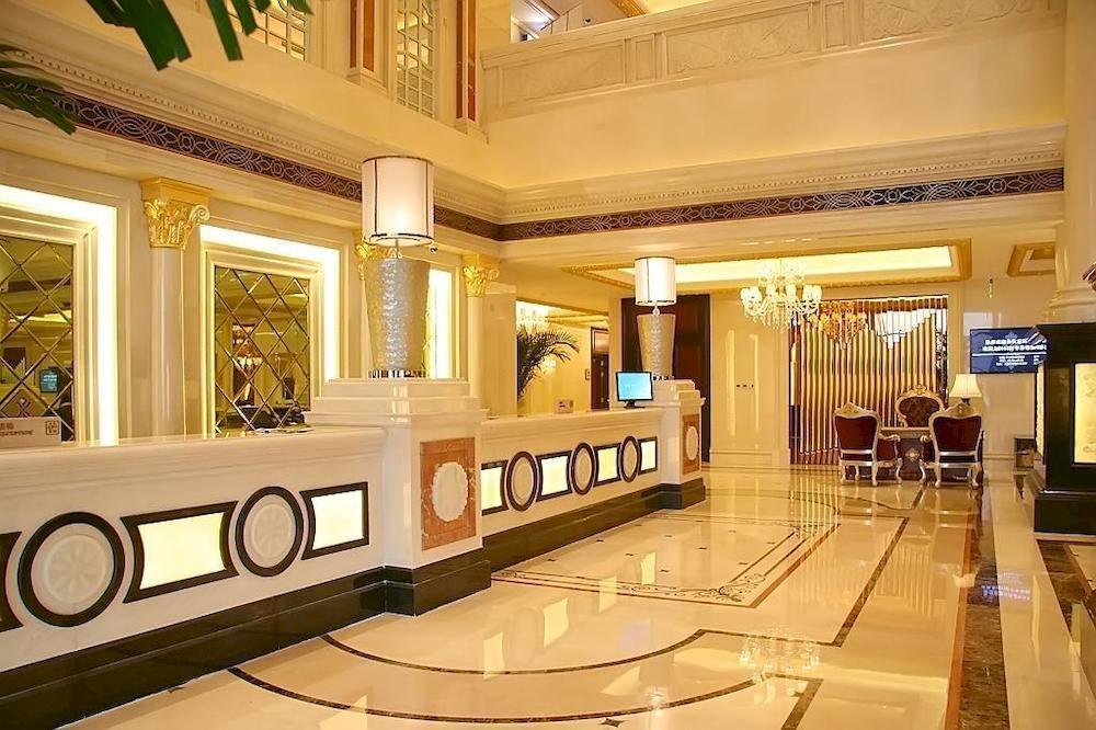 Noble International Hotel Чженчжоу Екстер'єр фото